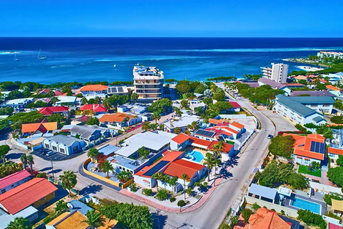oranjestad Vacation rental