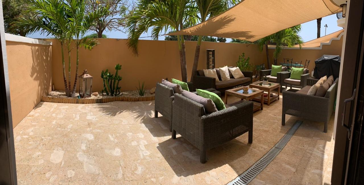Aruba Vacation Rental – 2-bedroom Townhome