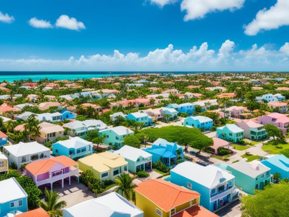 houses for sale in Aruba