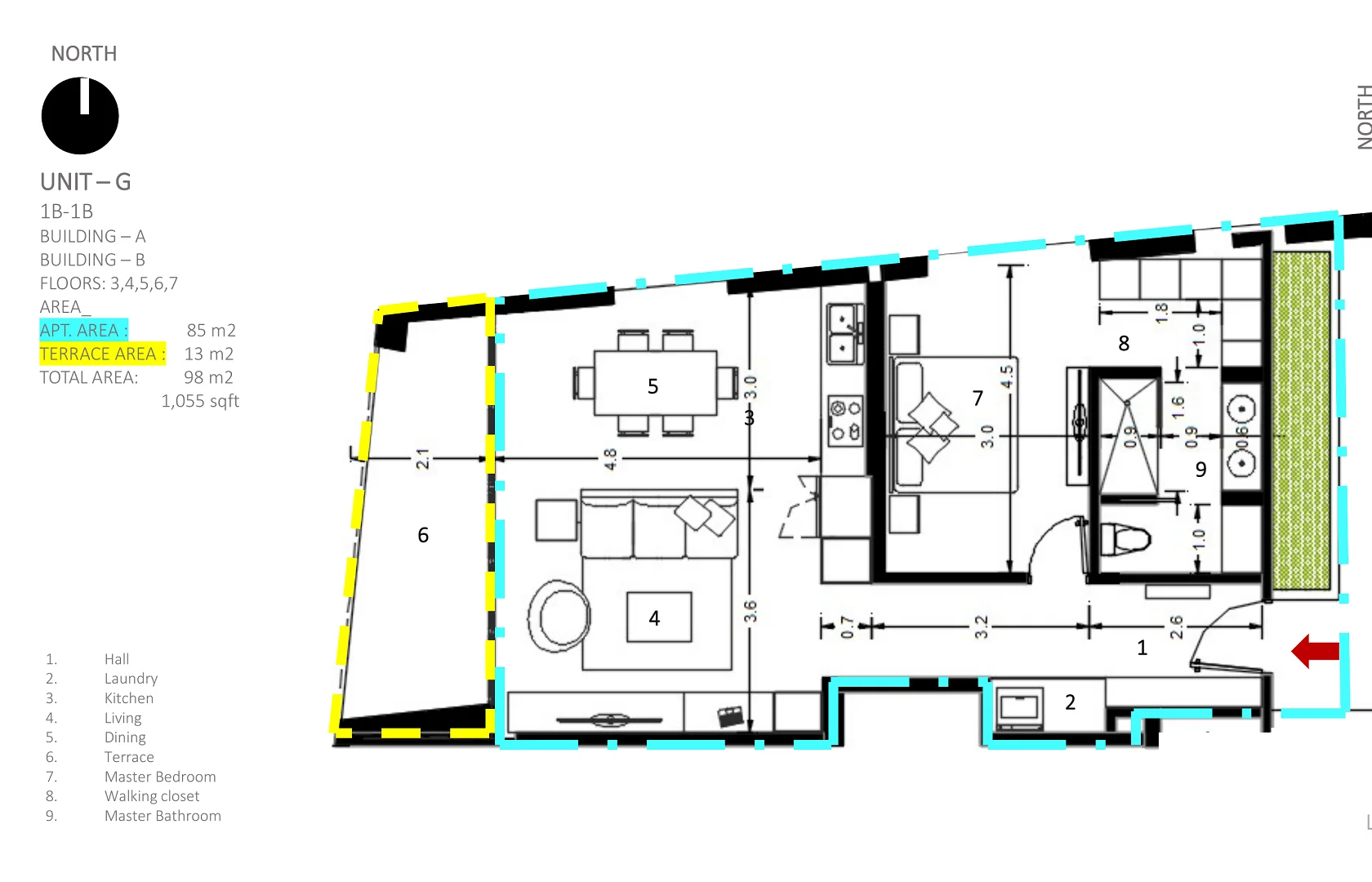 LAquila-Residences-1-Bedroom-Unit-G-707-Condo-Printed-layout.png