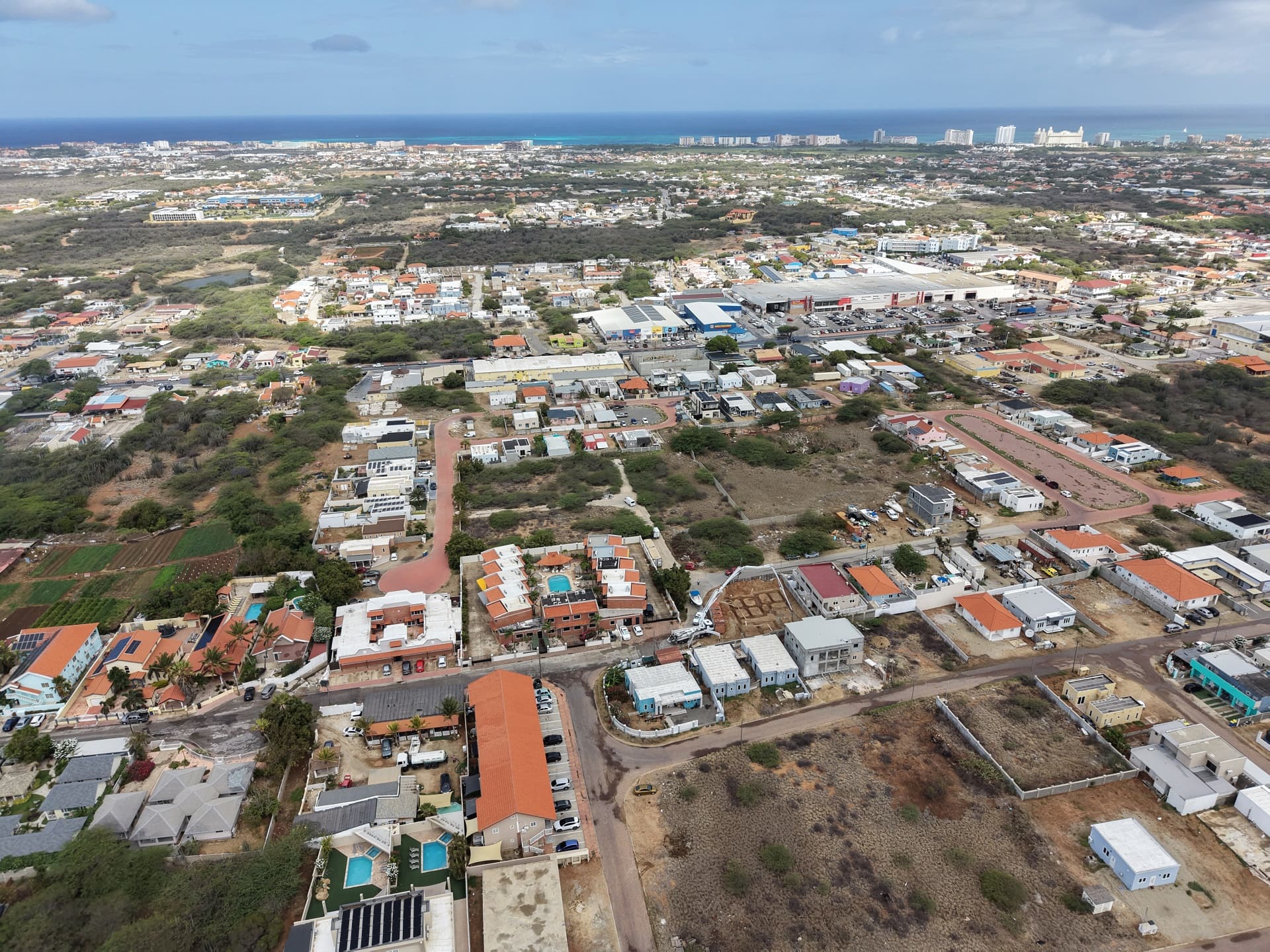 aruba-real-estate-development-aerial